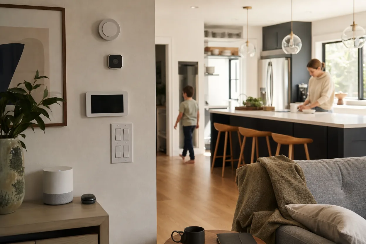 Home scene for How to Avoid a Smart Home Spread Across Too Many Apps